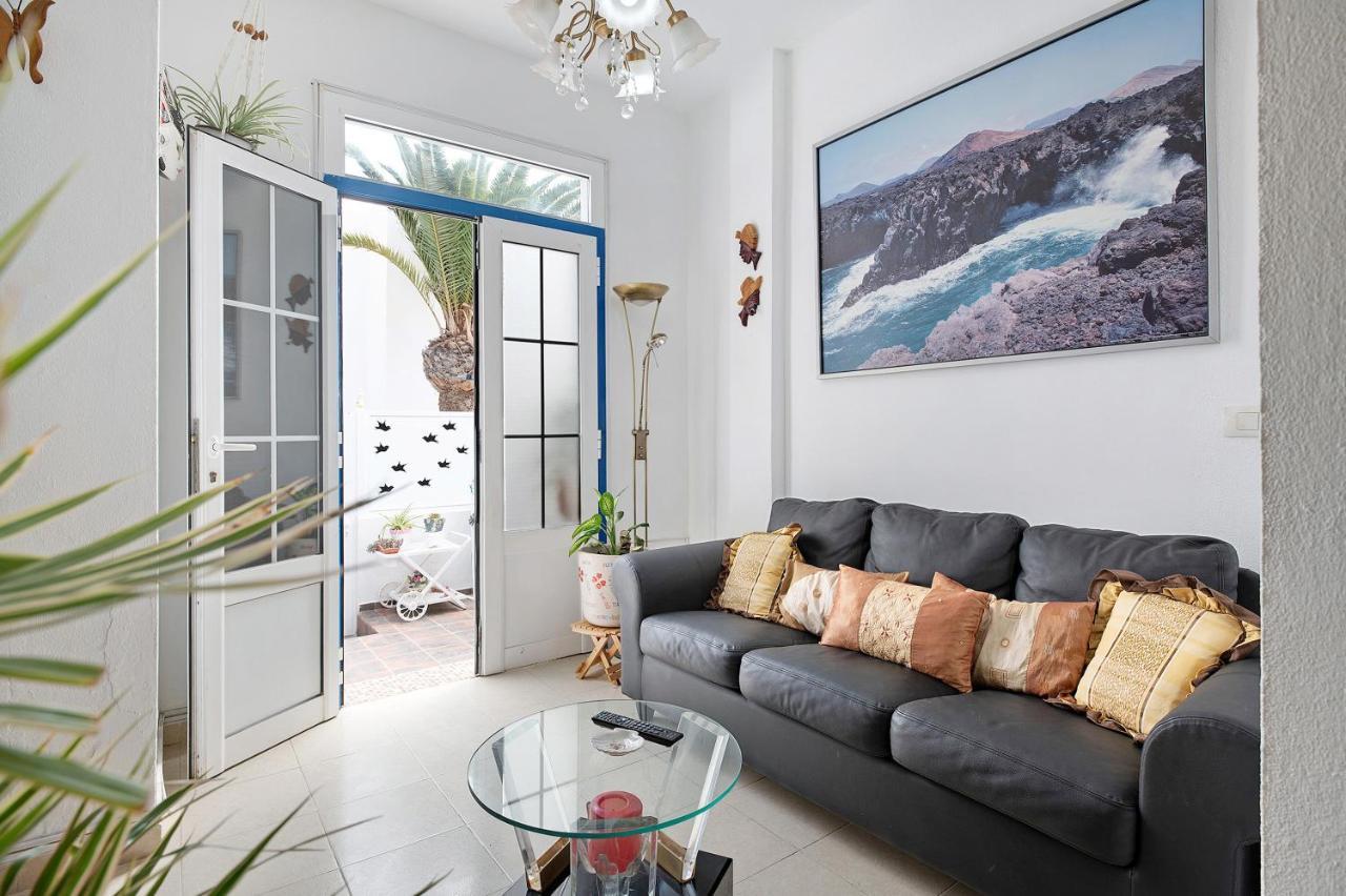 Casa Maylin Playa Blanca  Kültér fotó