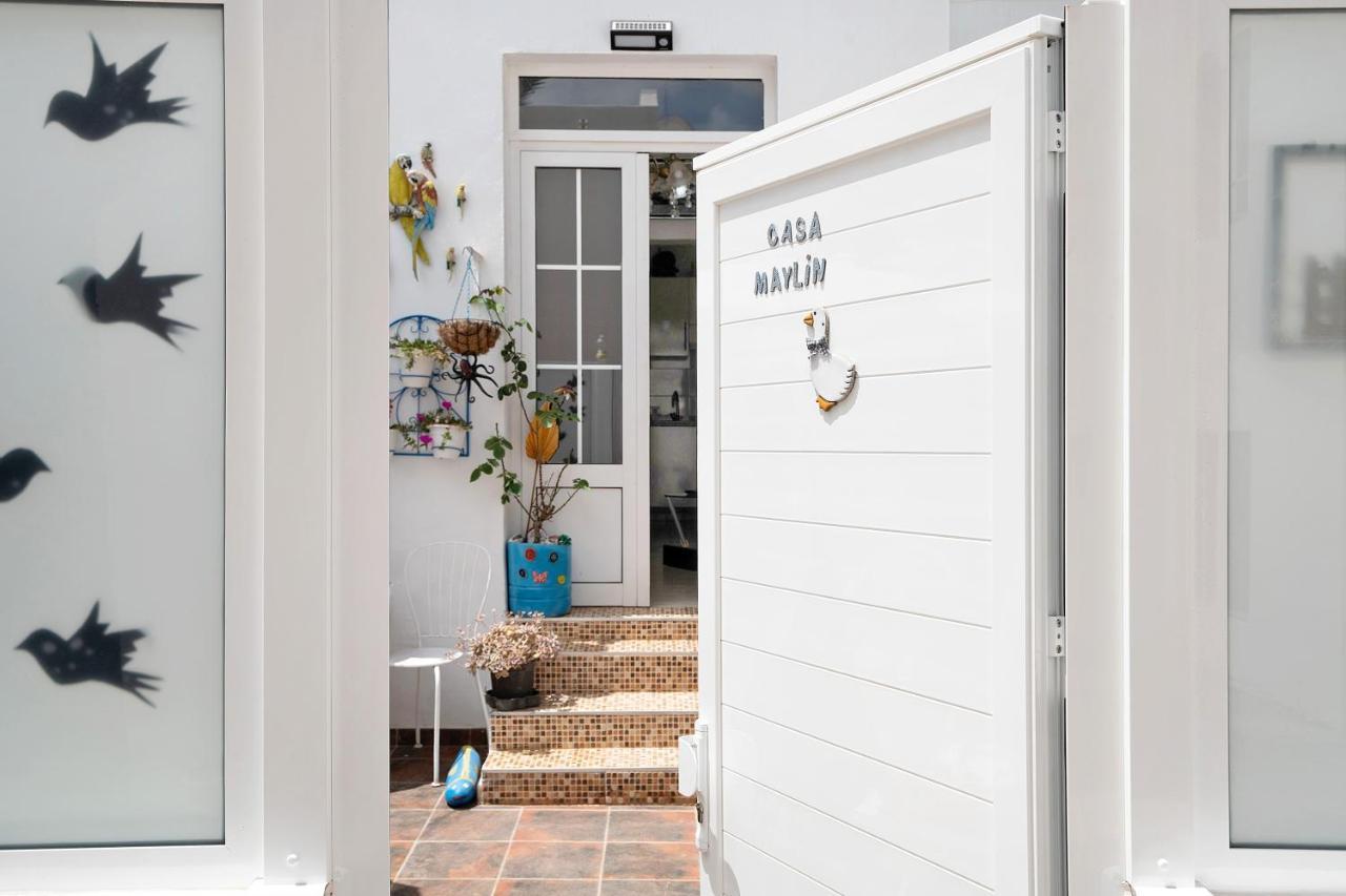 Casa Maylin Playa Blanca  Kültér fotó